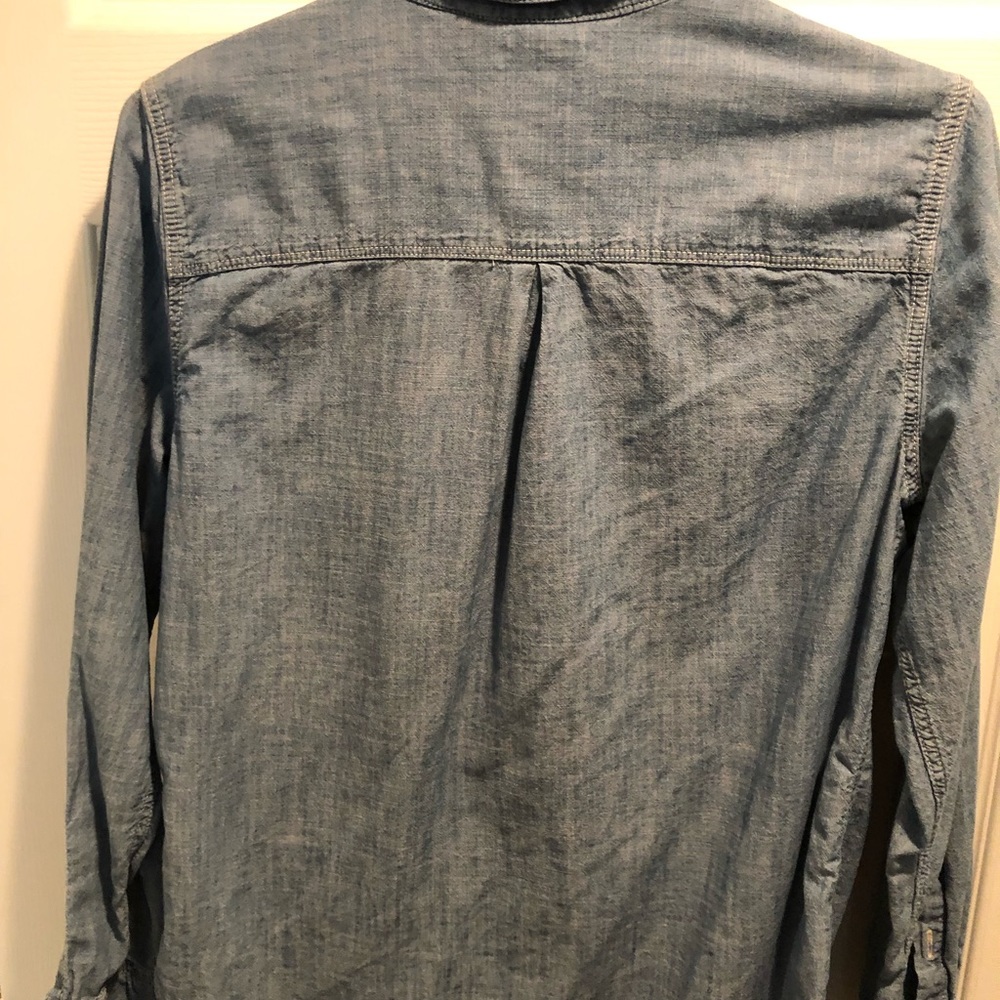 Levis Denim Shirt